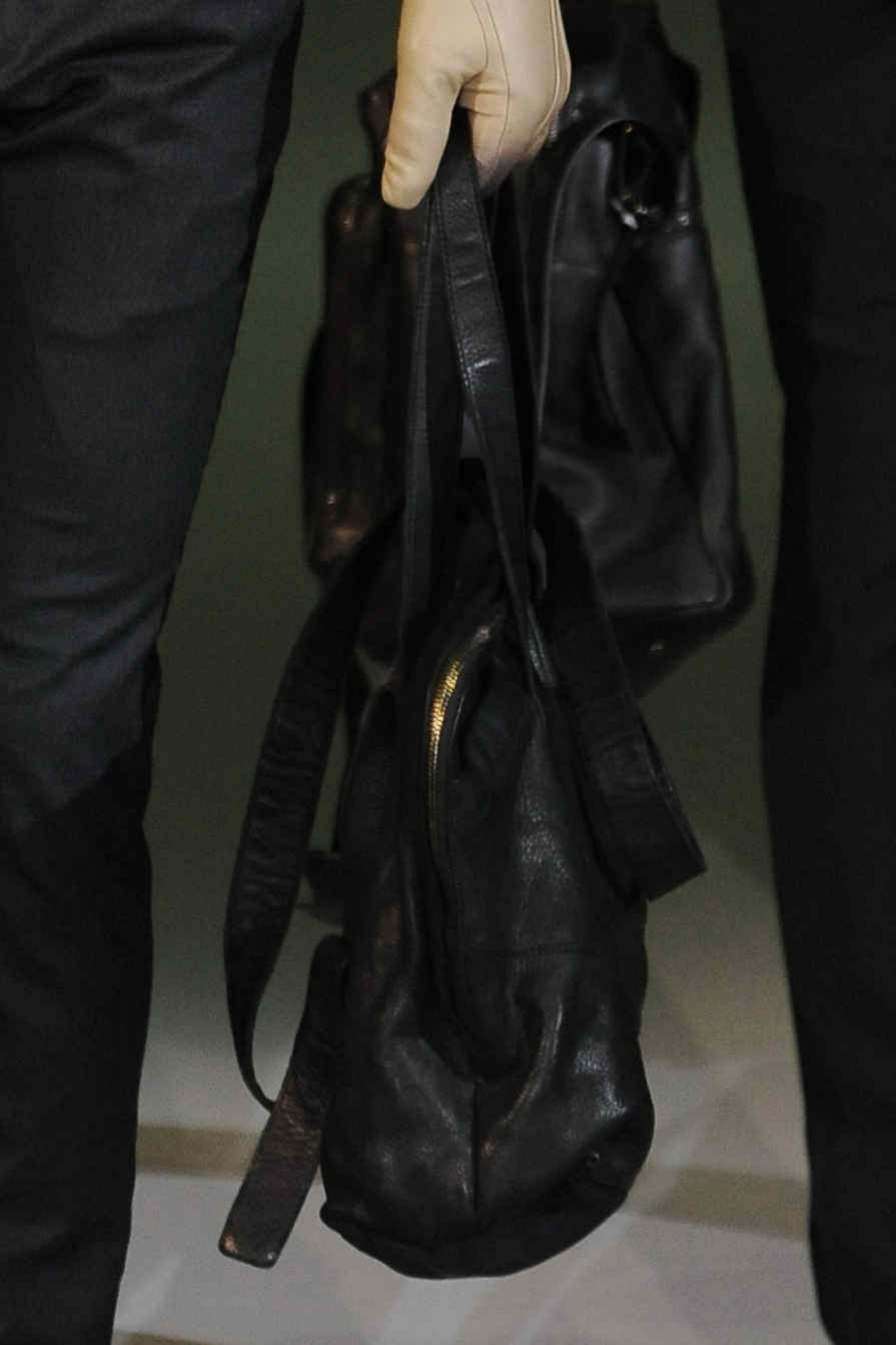 Emporio Armani 2011�ﶬ��װ���θ���ͼƬ