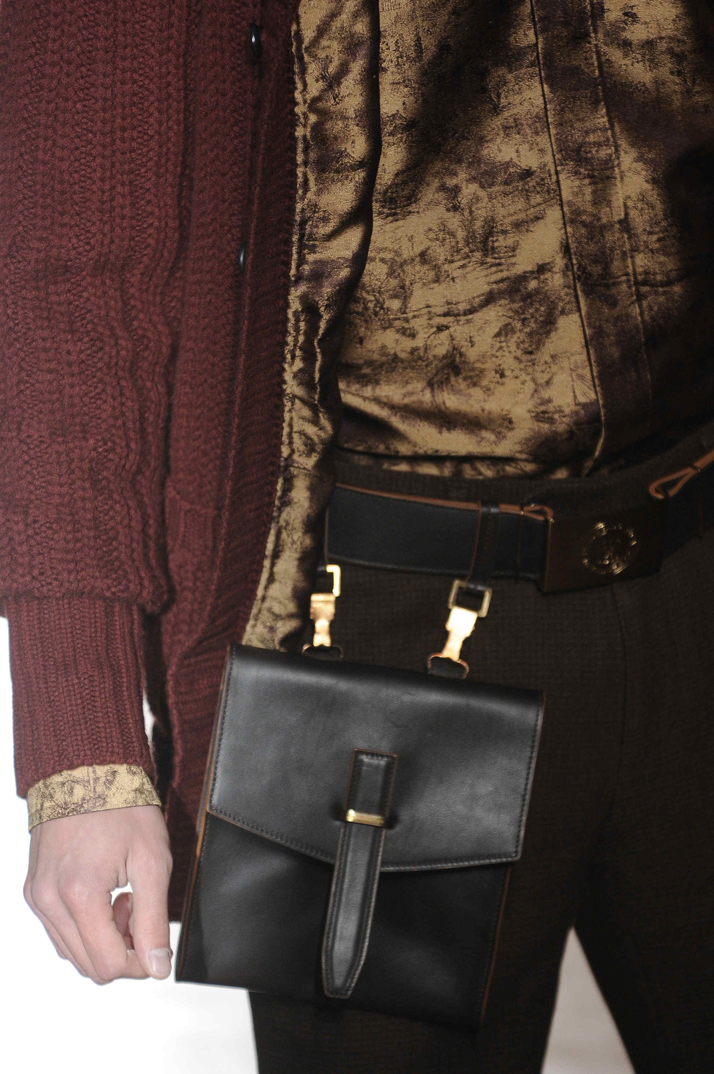 Ermenegildo Zegna 2011�ﶬ��װ���θ���ͼƬ