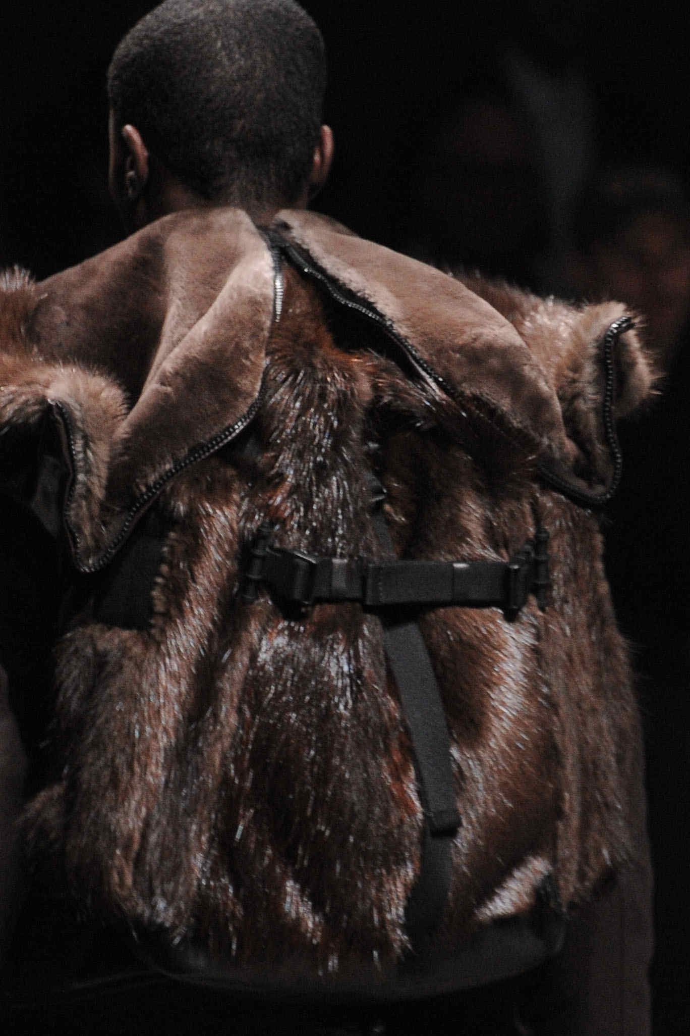 Givenchy 2011�ﶬ��װ���θ���ͼƬ