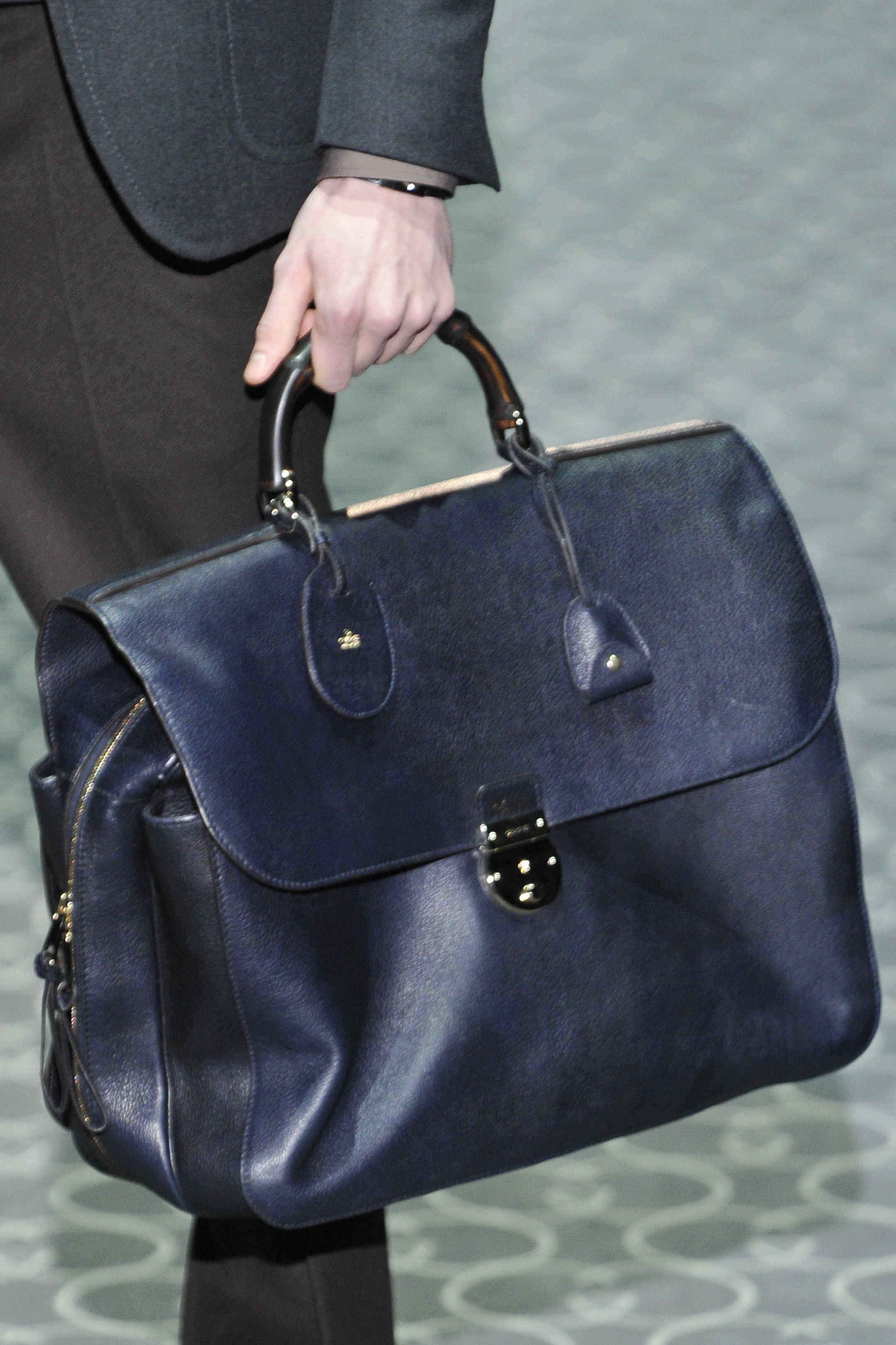 Gucci 2011�ﶬ��װ���θ���ͼƬ