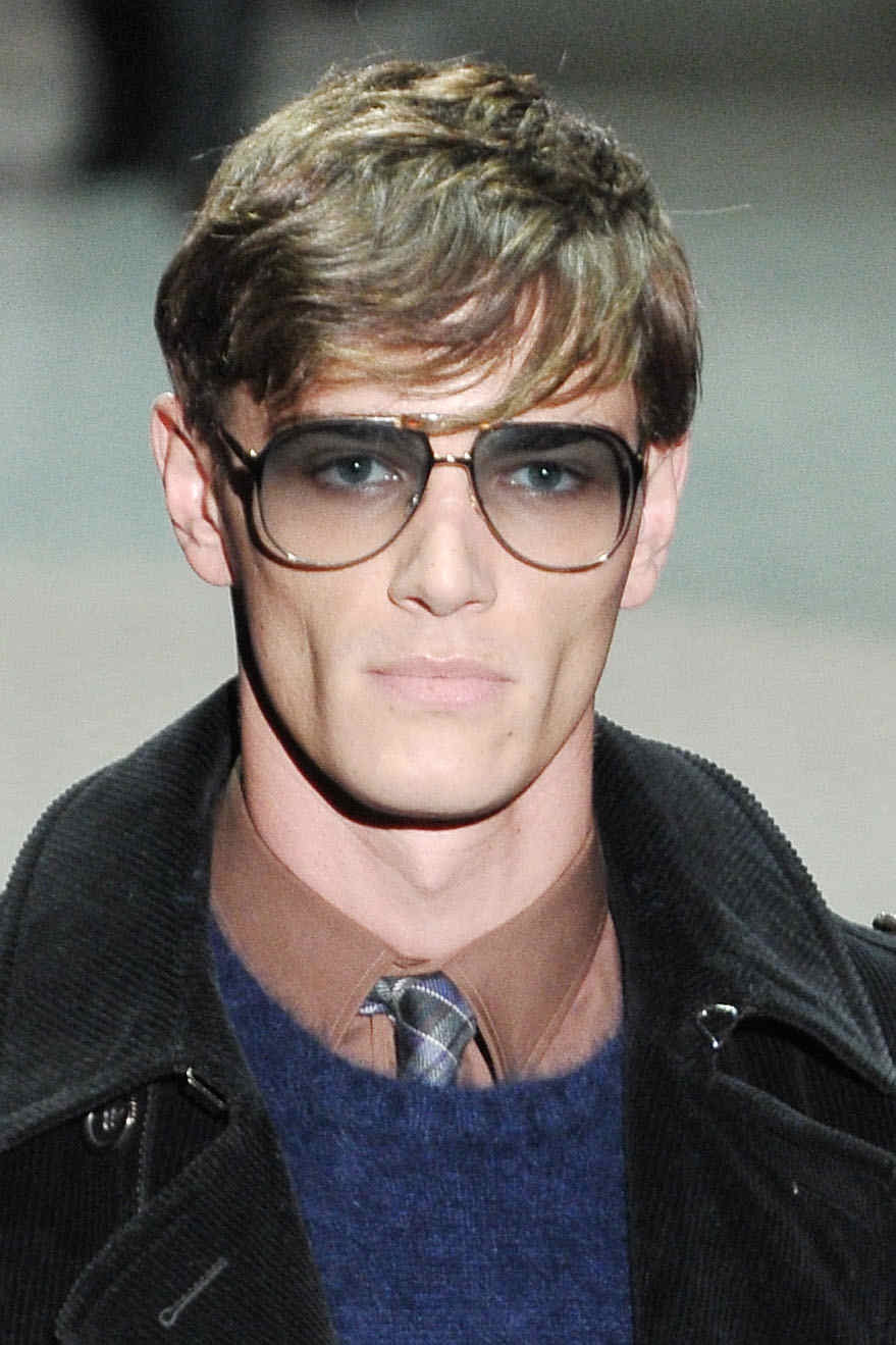 Gucci 2011�ﶬ��װ���θ���ͼƬ