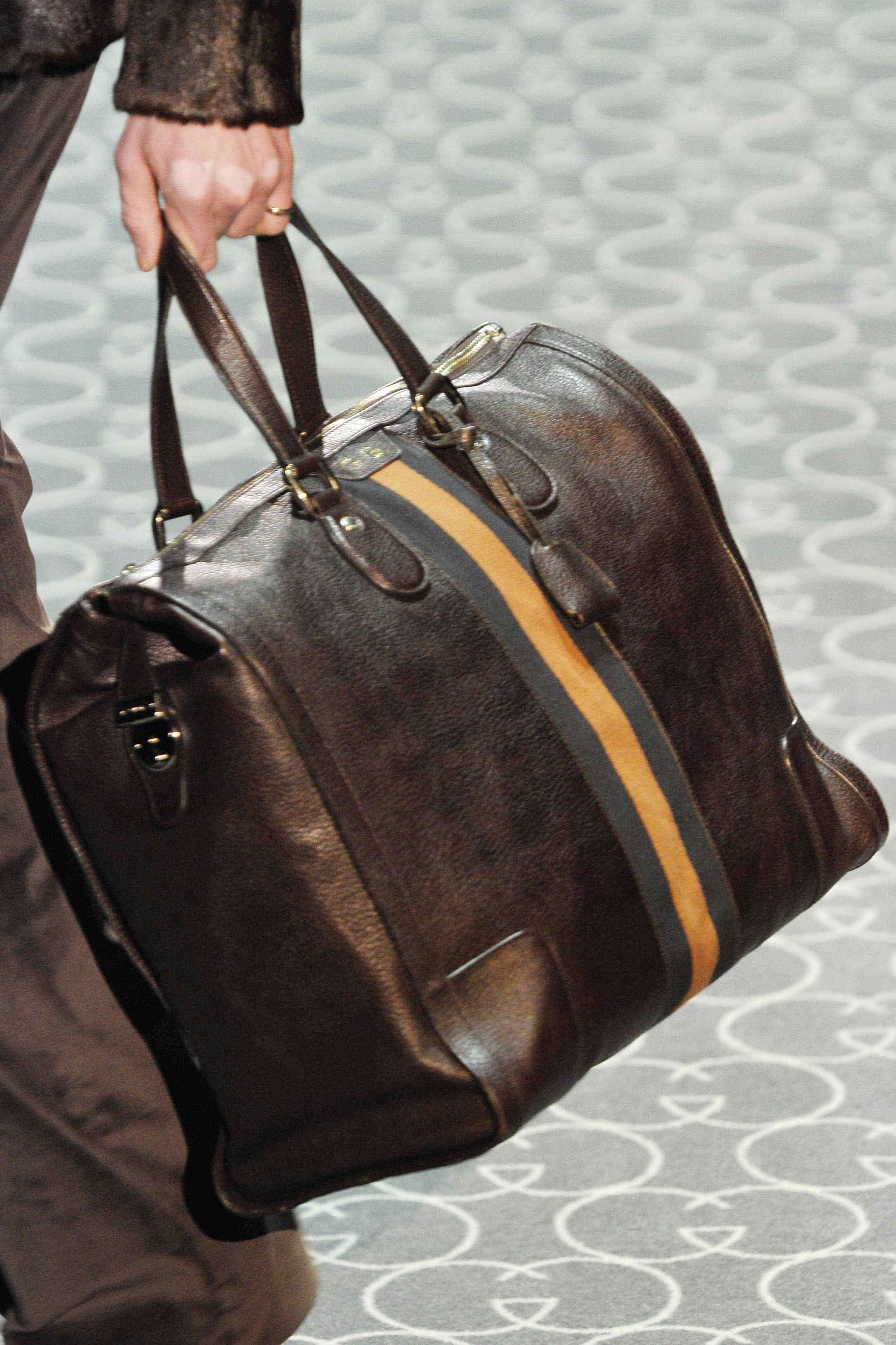 Gucci 2011�ﶬ��װ���θ���ͼƬ