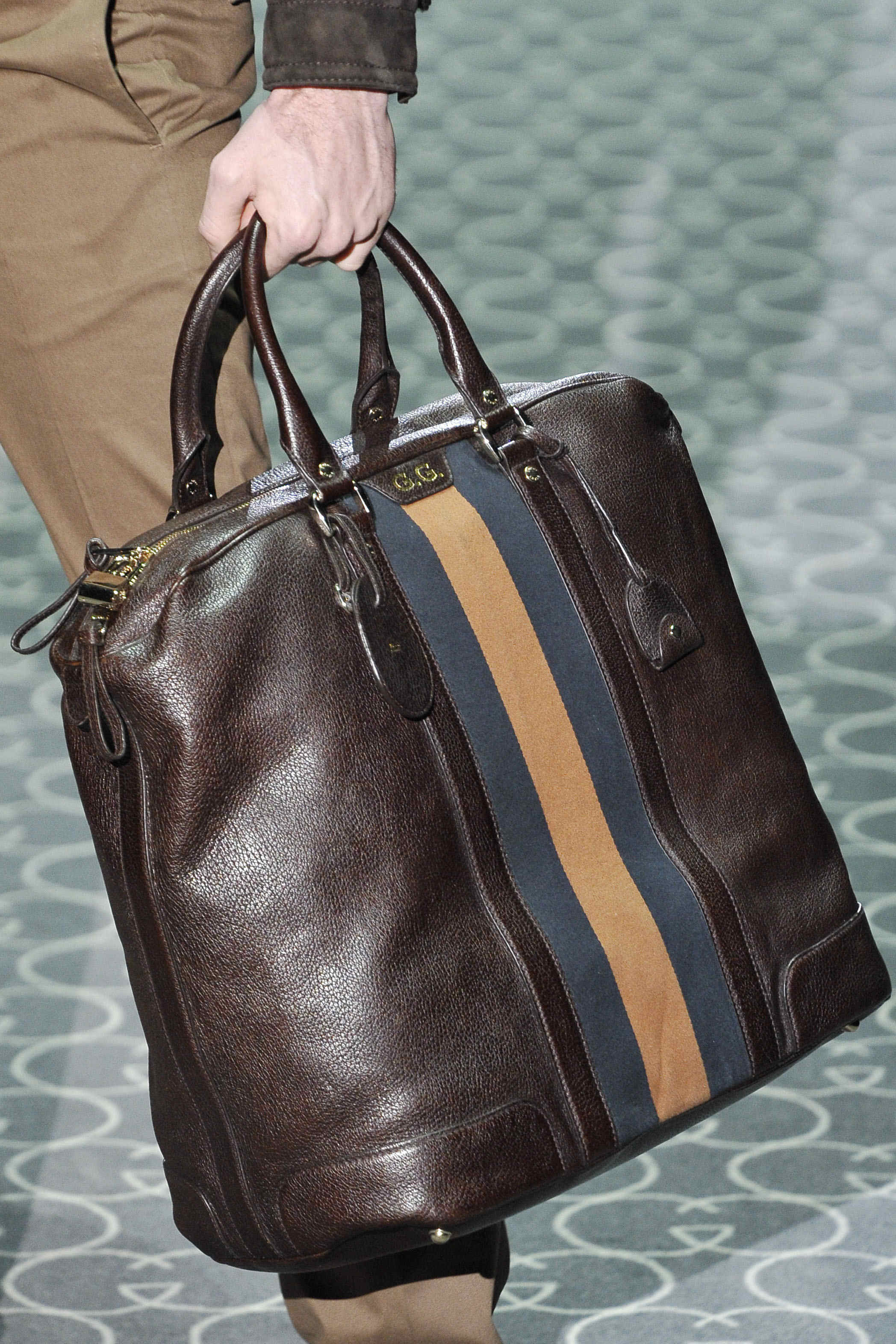 Gucci 2011�ﶬ��װ���θ���ͼƬ