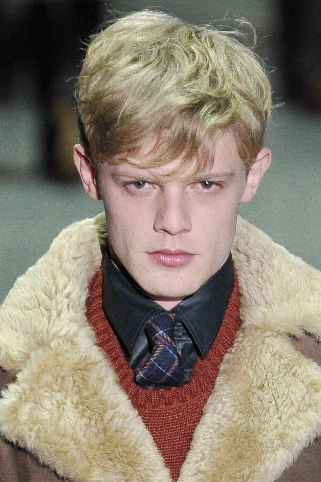 Gucci 2011�ﶬ��װ���θ���ͼƬ