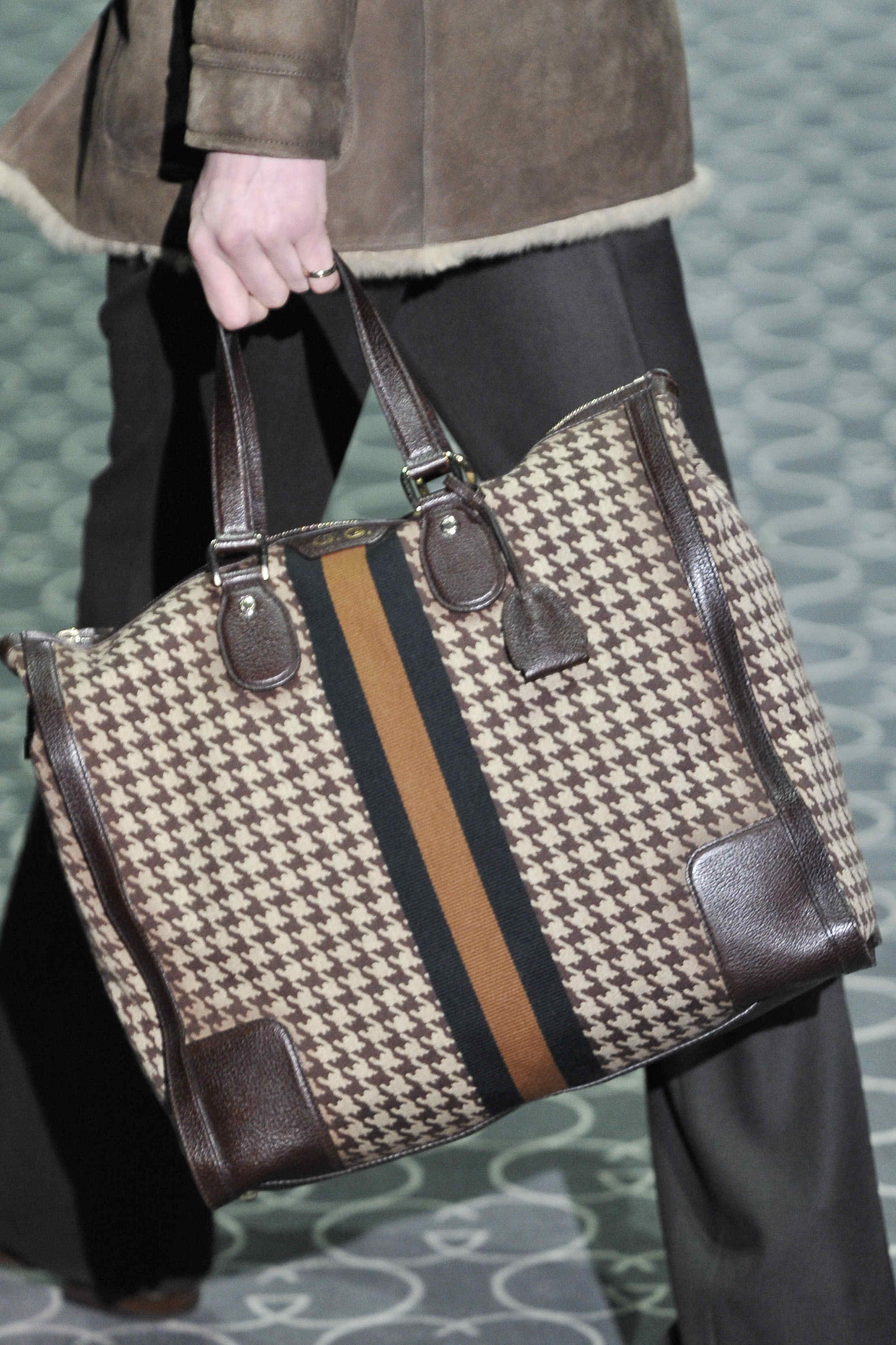 Gucci 2011�ﶬ��װ���θ���ͼƬ