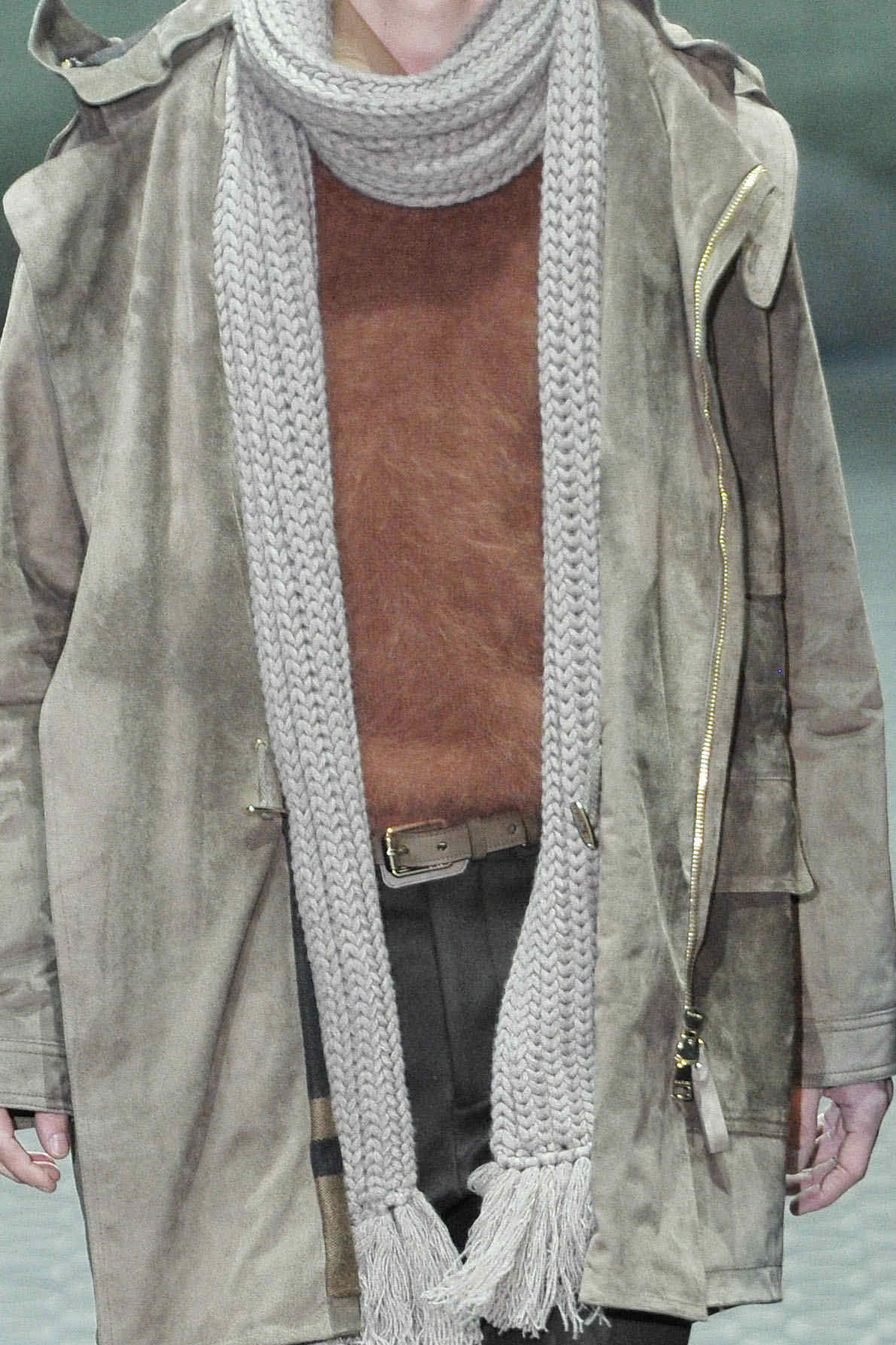 Gucci 2011�ﶬ��װ���θ���ͼƬ