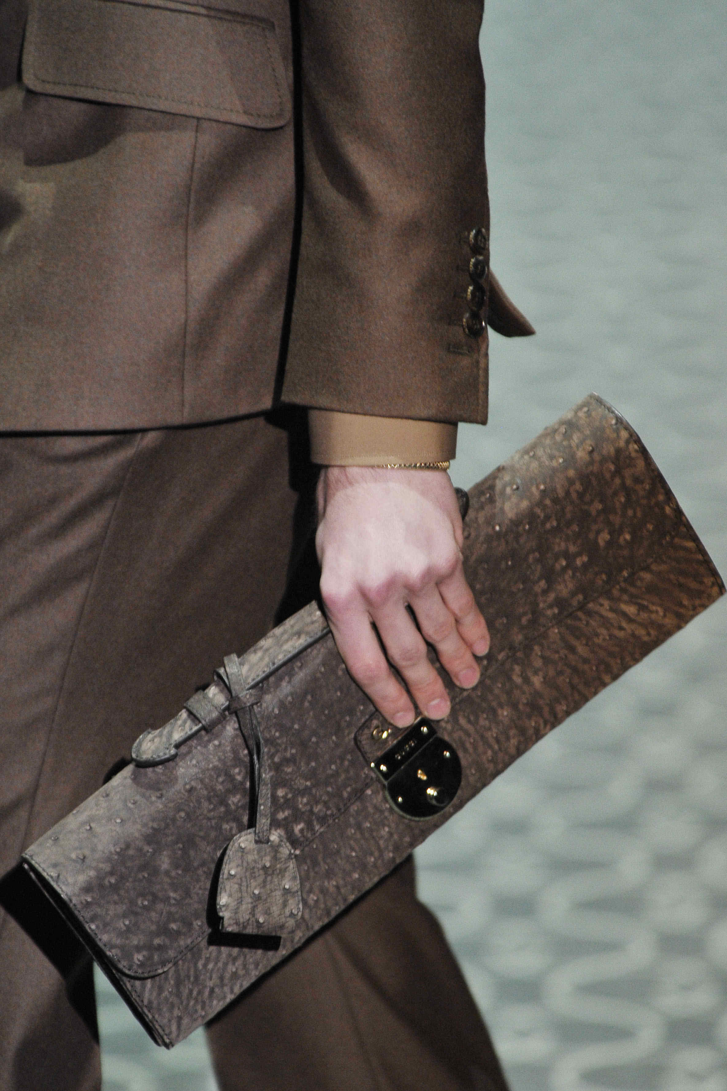 Gucci 2011�ﶬ��װ���θ���ͼƬ