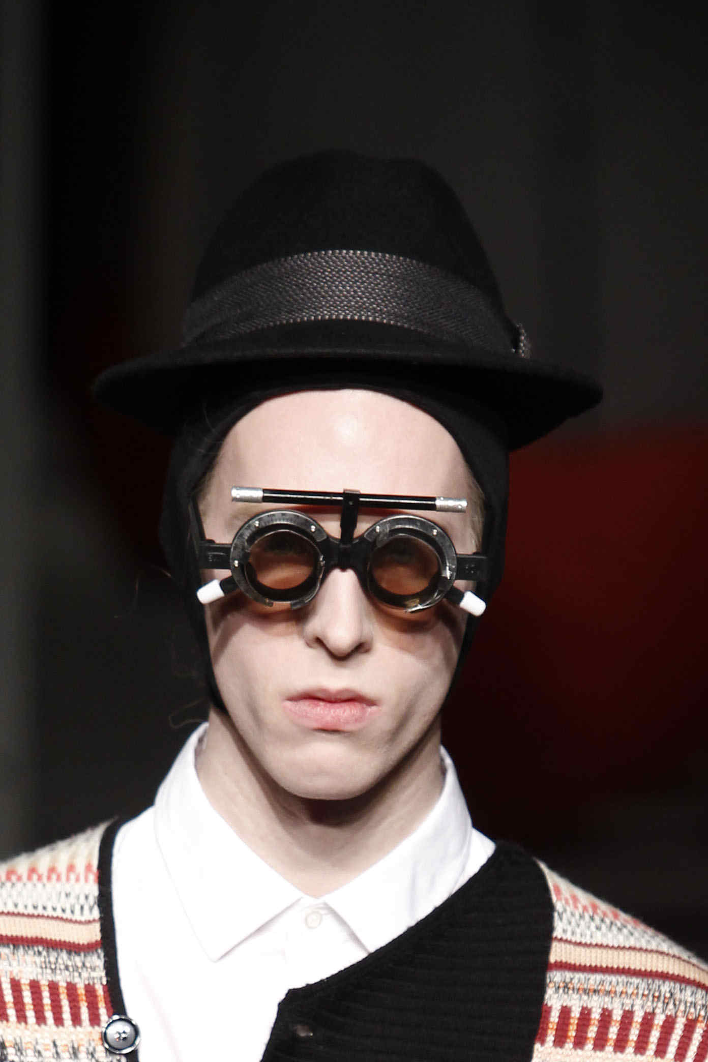 Henrik Vibskov 2011�ﶬ��װ���θ���ͼƬ