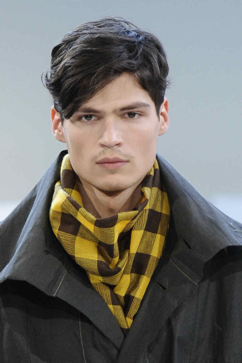 Issey Miyake 2011�ﶬ��װ���θ���ͼƬ