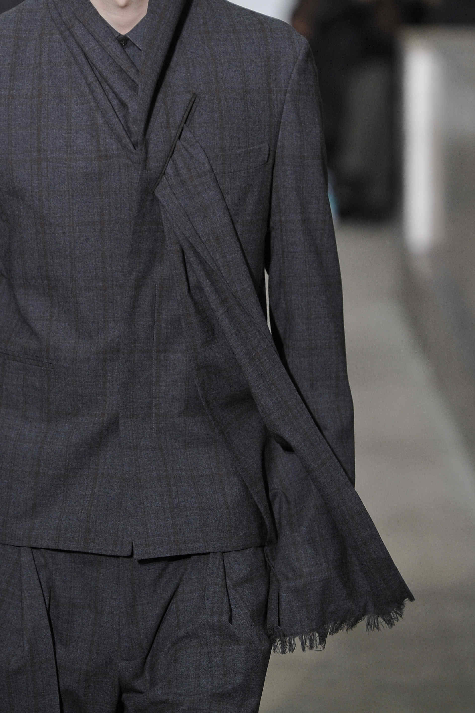 Kris Van Assche 2011�ﶬ��װ���θ���ͼƬ