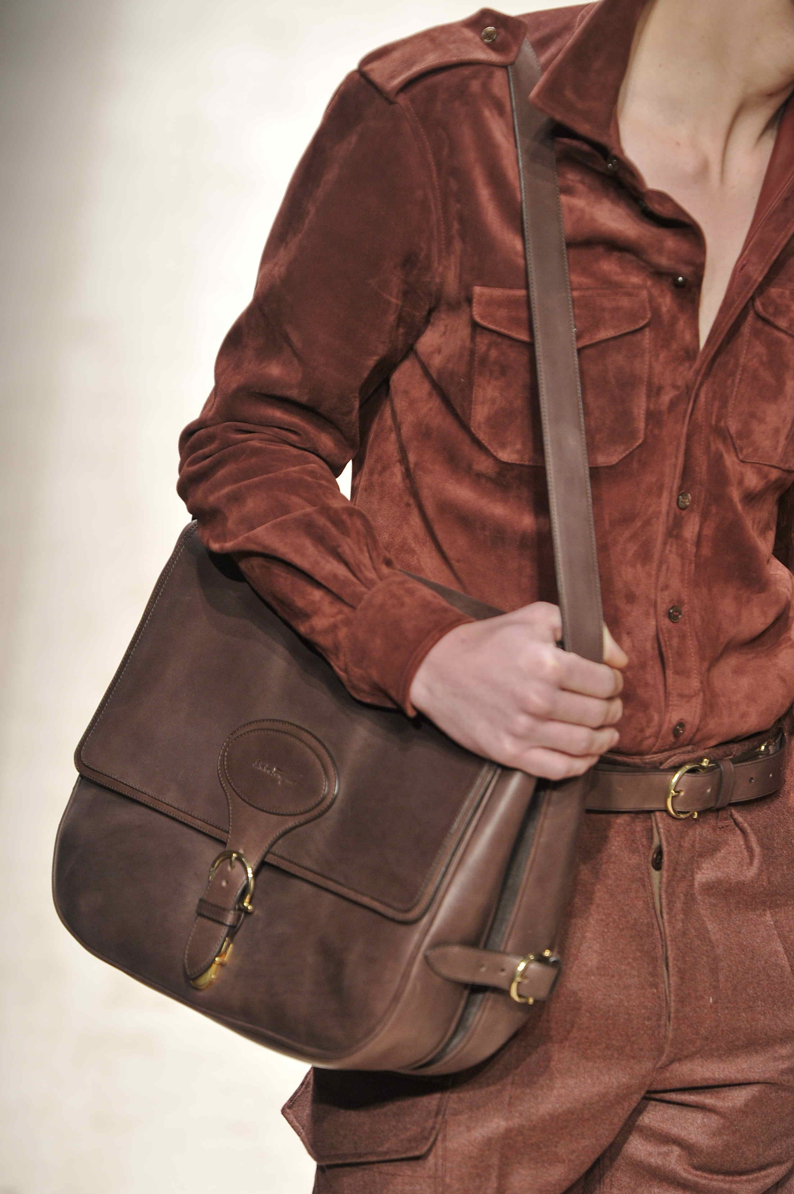 Salvatore Ferragamo 2011�ﶬ��װ���θ���ͼƬ