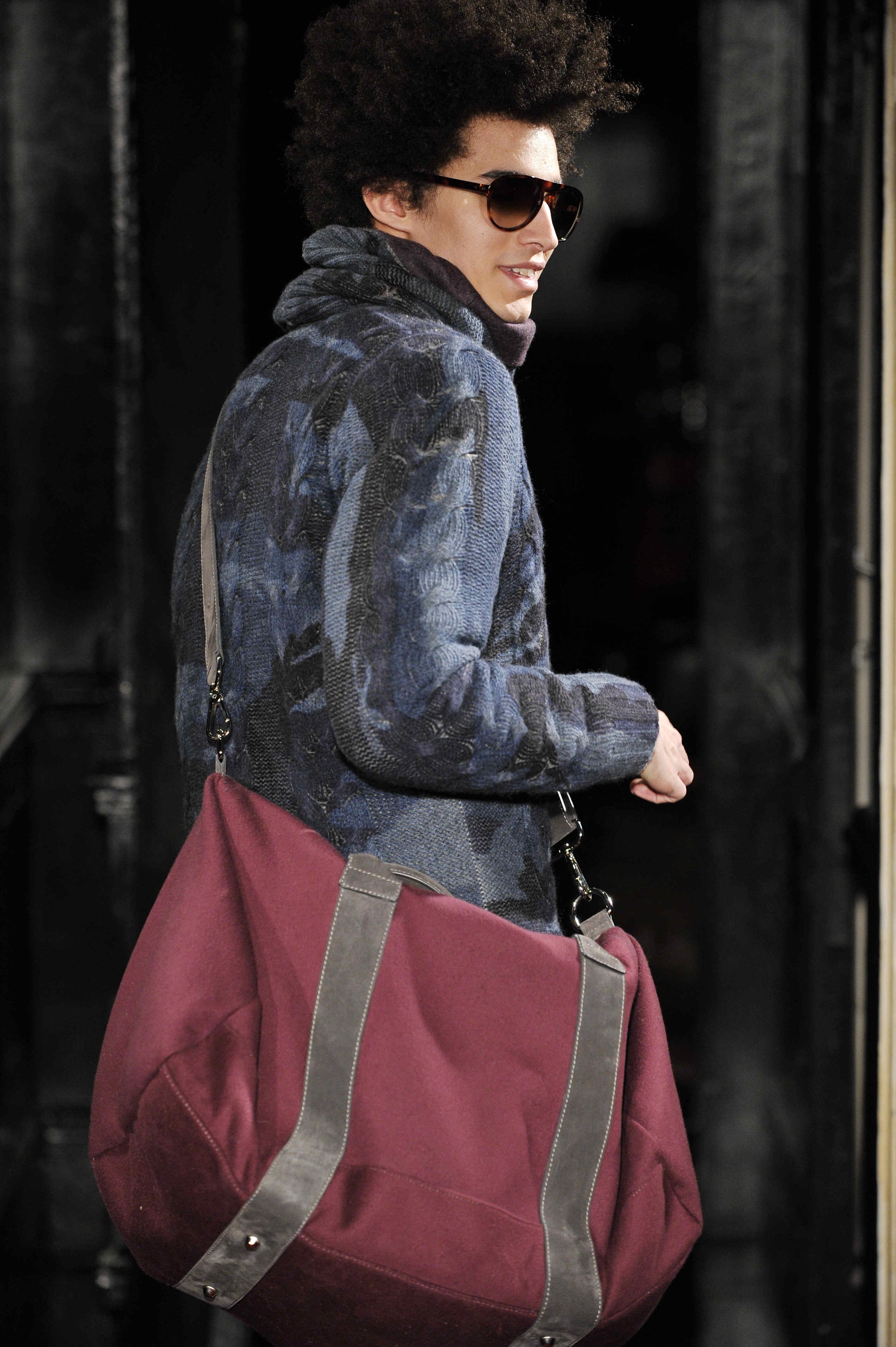 Tommy Hilfiger 2011�ﶬ��װ���θ���ͼƬ