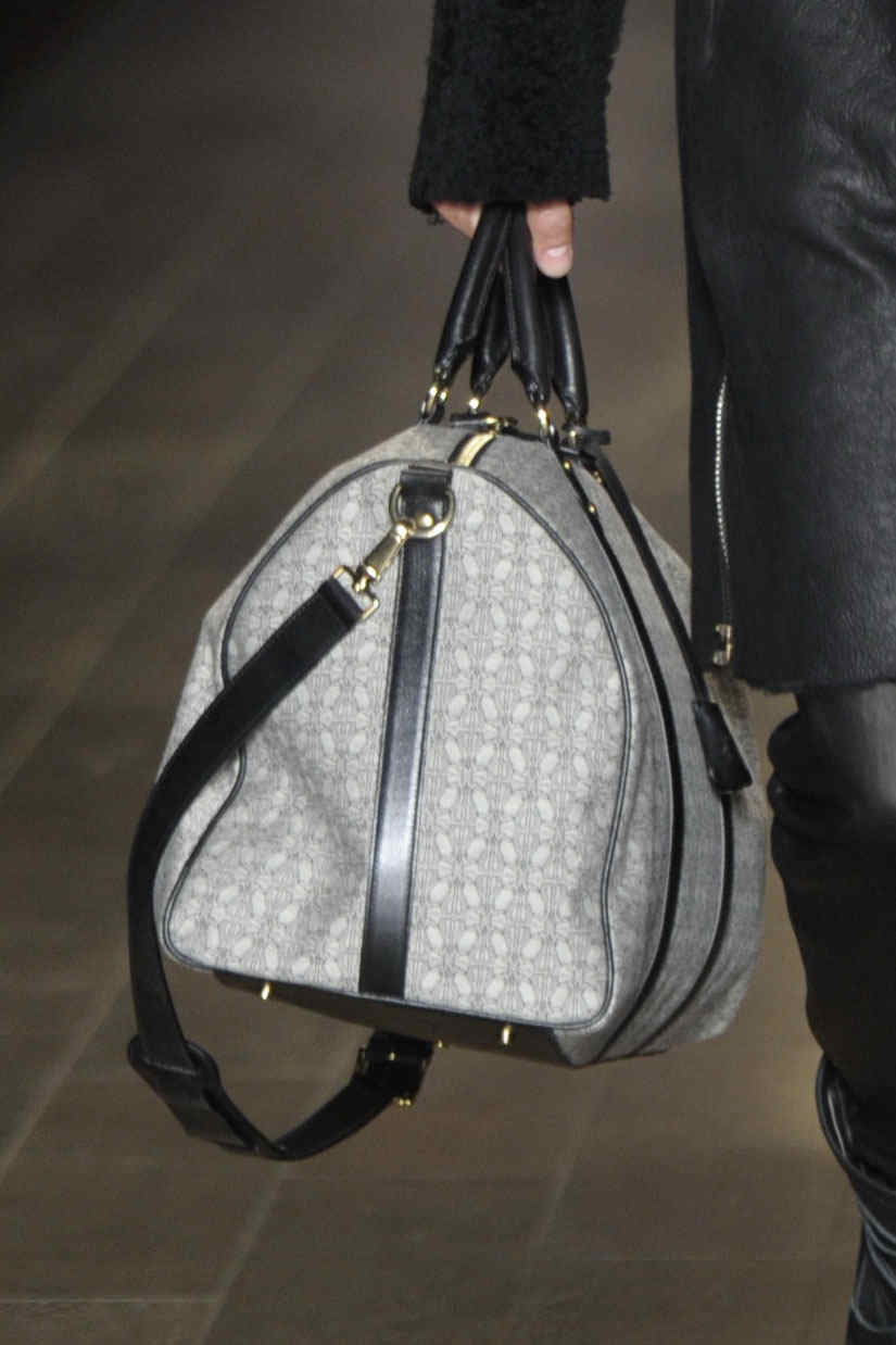 Trussardi 2011�ﶬ��װ���θ���ͼƬ