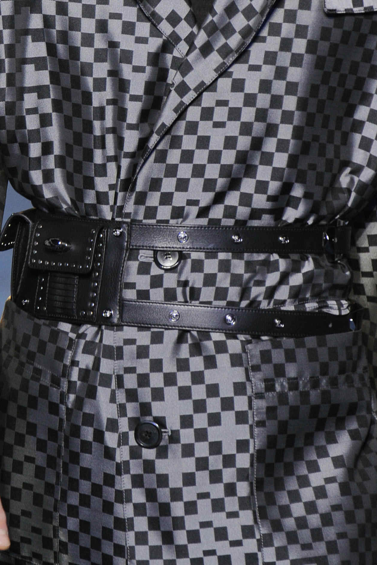 Versace 2011�ﶬ��װ���θ���ͼƬ