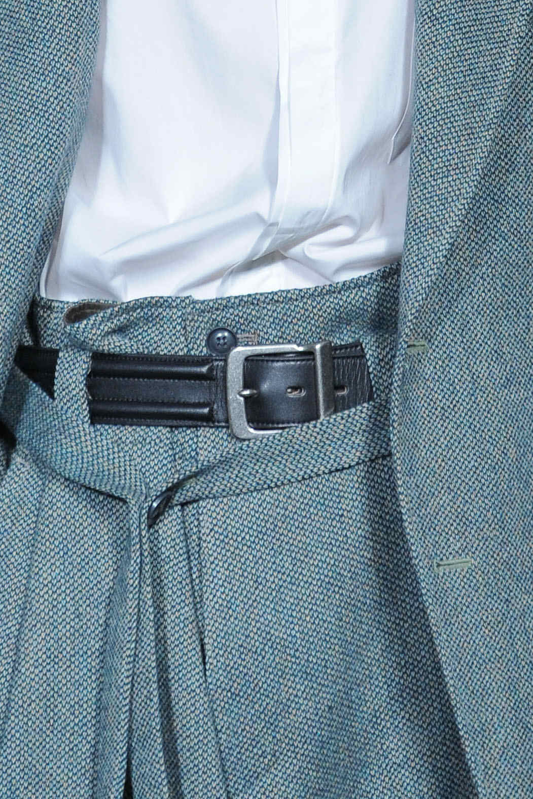 Yohji Yamamoto 2011�ﶬ��װ���θ���ͼƬ