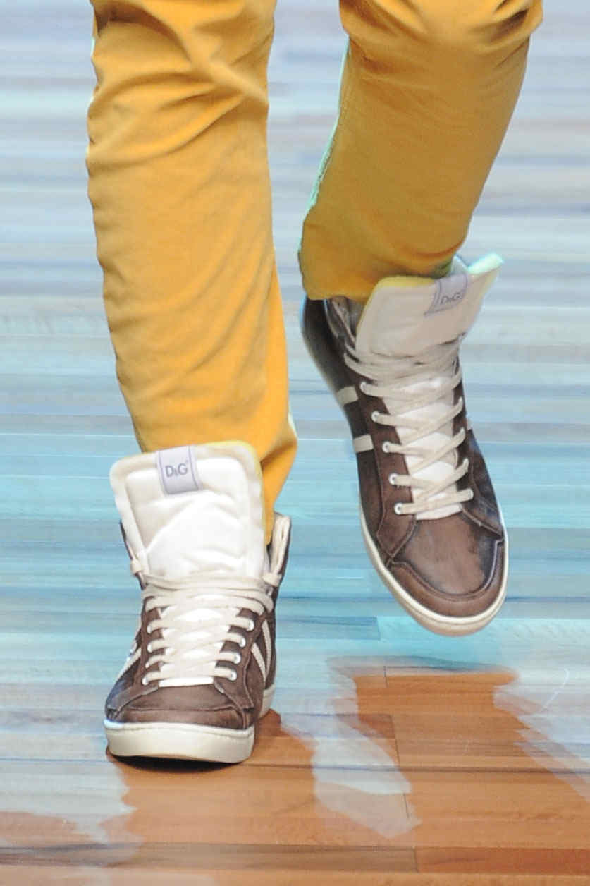 D&G 2011�ﶬ��ʿЬ�ĸ���ͼƬ