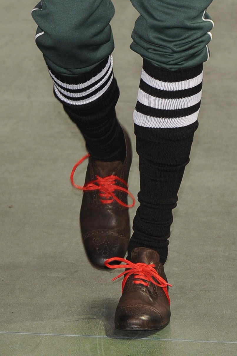 Moschino 2011�ﶬ��ʿЬ�ĸ���ͼƬ