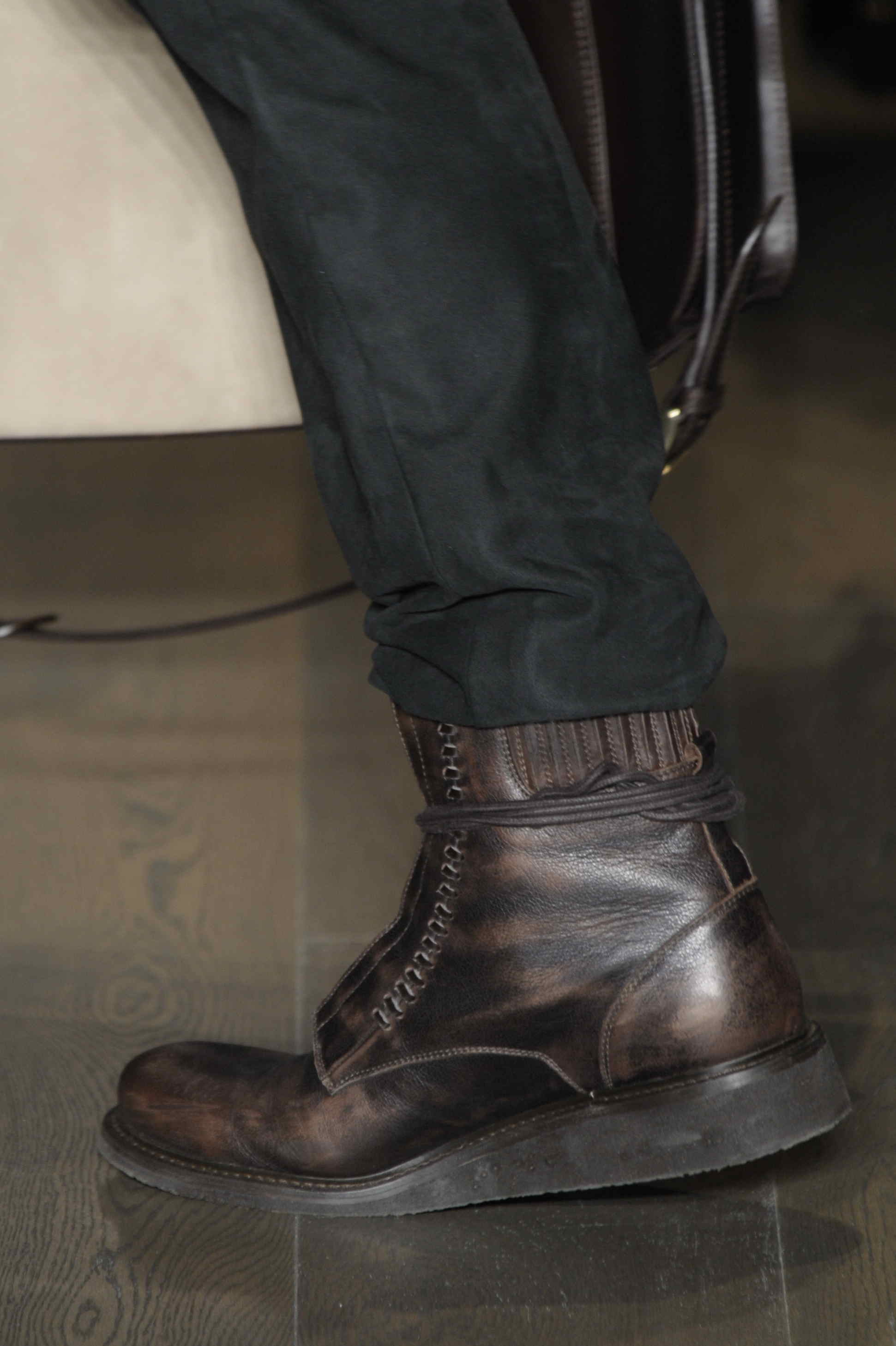 Trussardi 1911 2011�ﶬ��ʿЬ�ĸ���ͼƬ