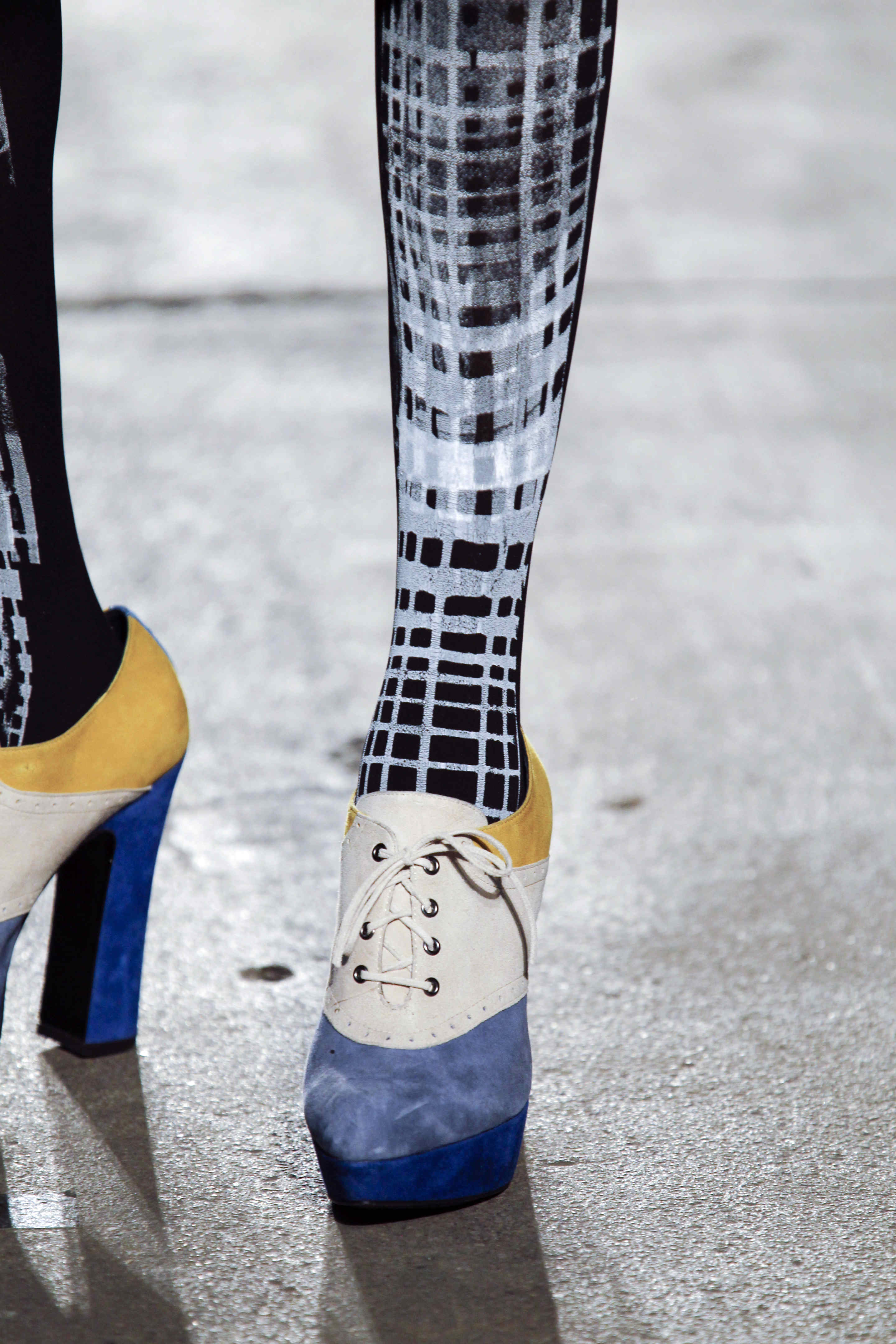 Libertine 2011秋冬女士鞋履