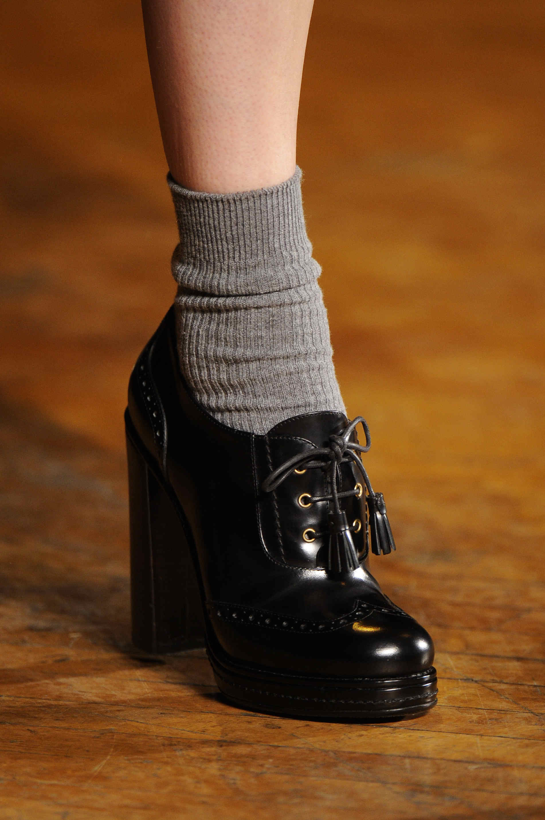 marc by Marc Jacobs 2011秋冬女士鞋履