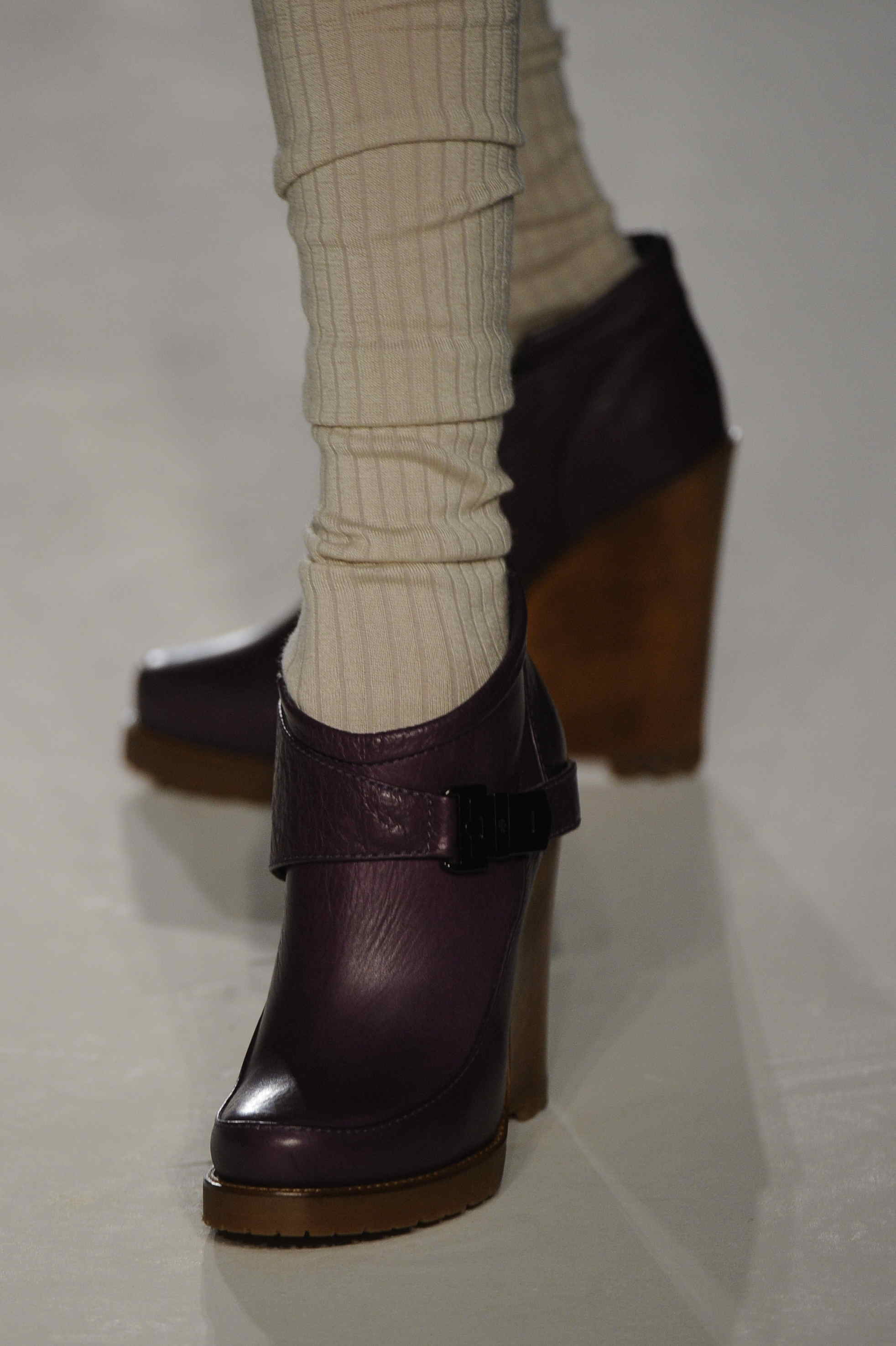 Mulberry 2011秋冬女士鞋履
