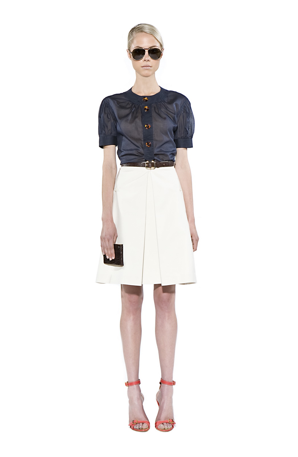 DSQUARED2011����ŮװLookbook����ͼƬ