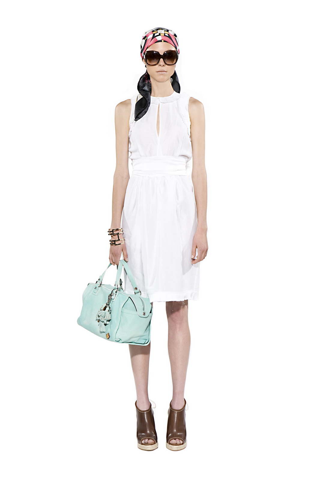 DSQUARED2011春夏女装Lookbook