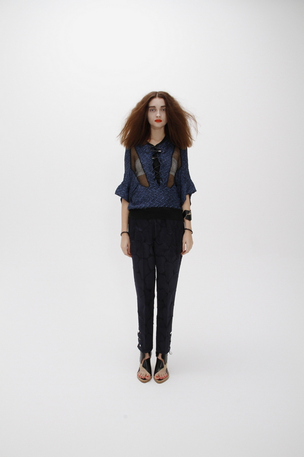 TOGA 2011春夏女装Lookbook 