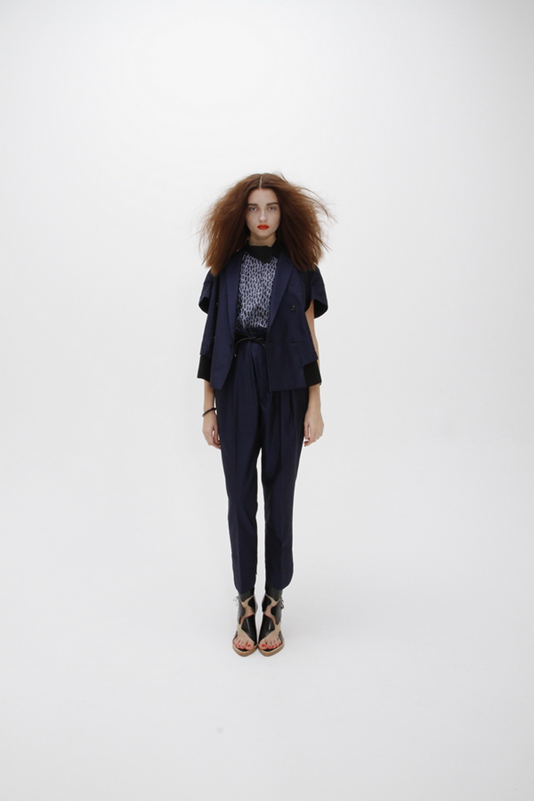 TOGA 2011春夏女装Lookbook 