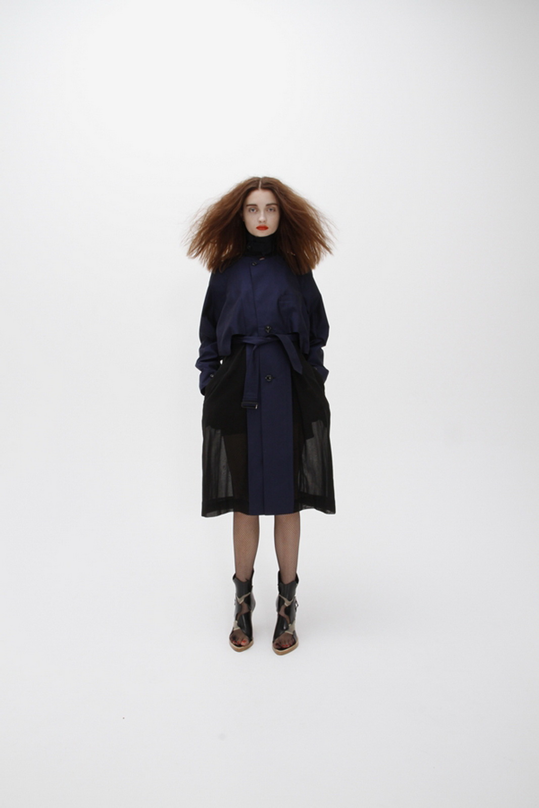 TOGA 2011春夏女装Lookbook 