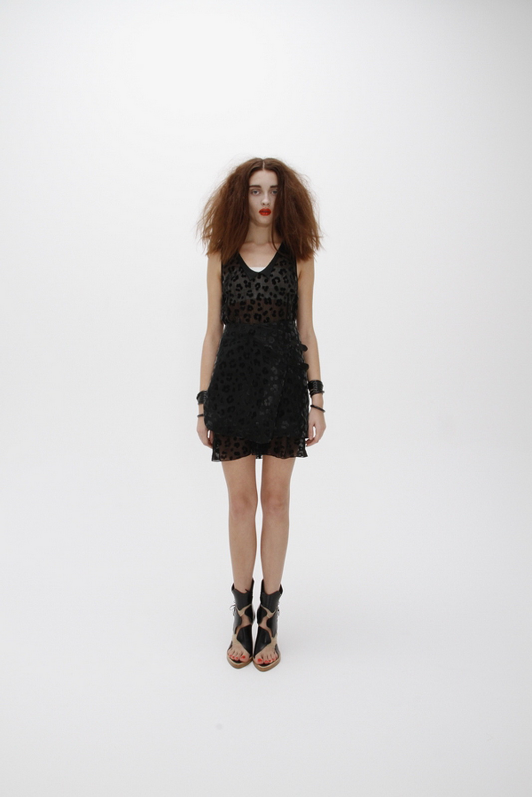 TOGA 2011春夏女装Lookbook 