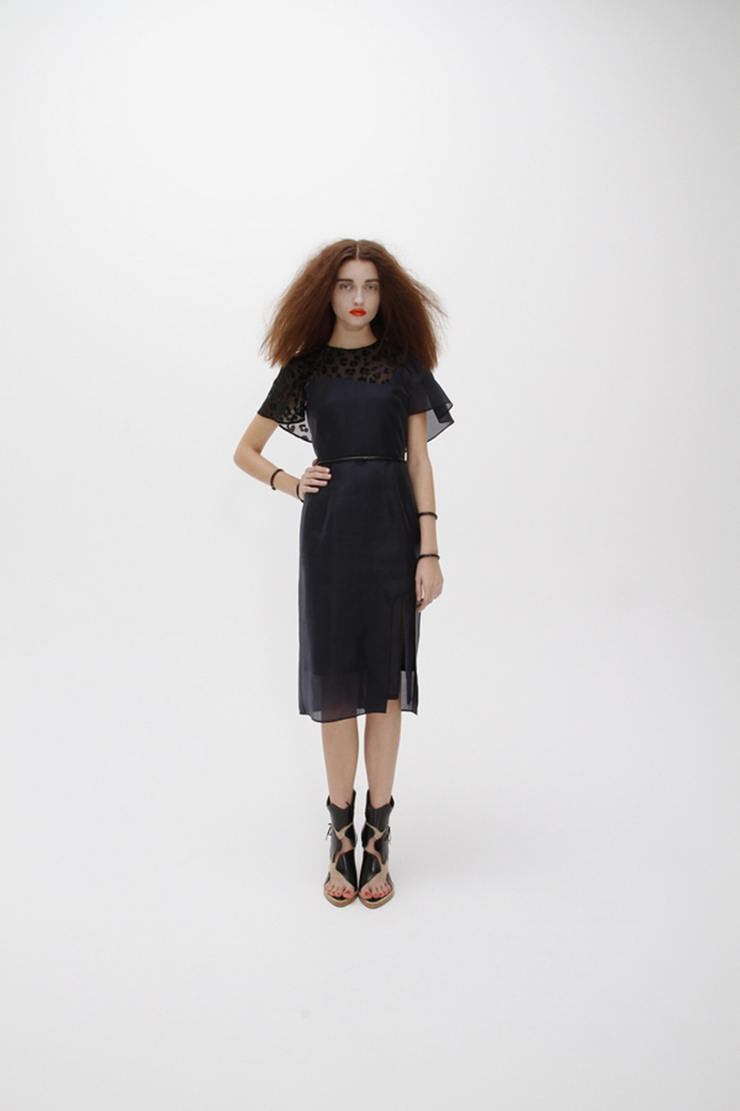 TOGA 2011春夏女装Lookbook 