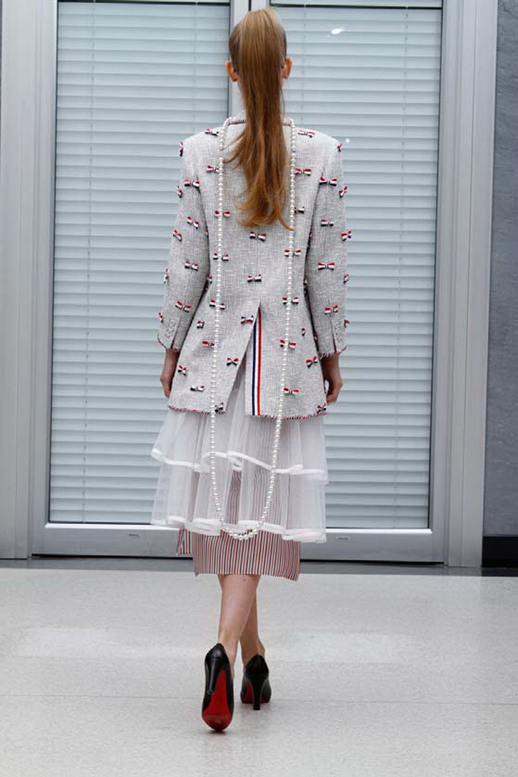Thom Browne 2011春夏女装Lookbook
