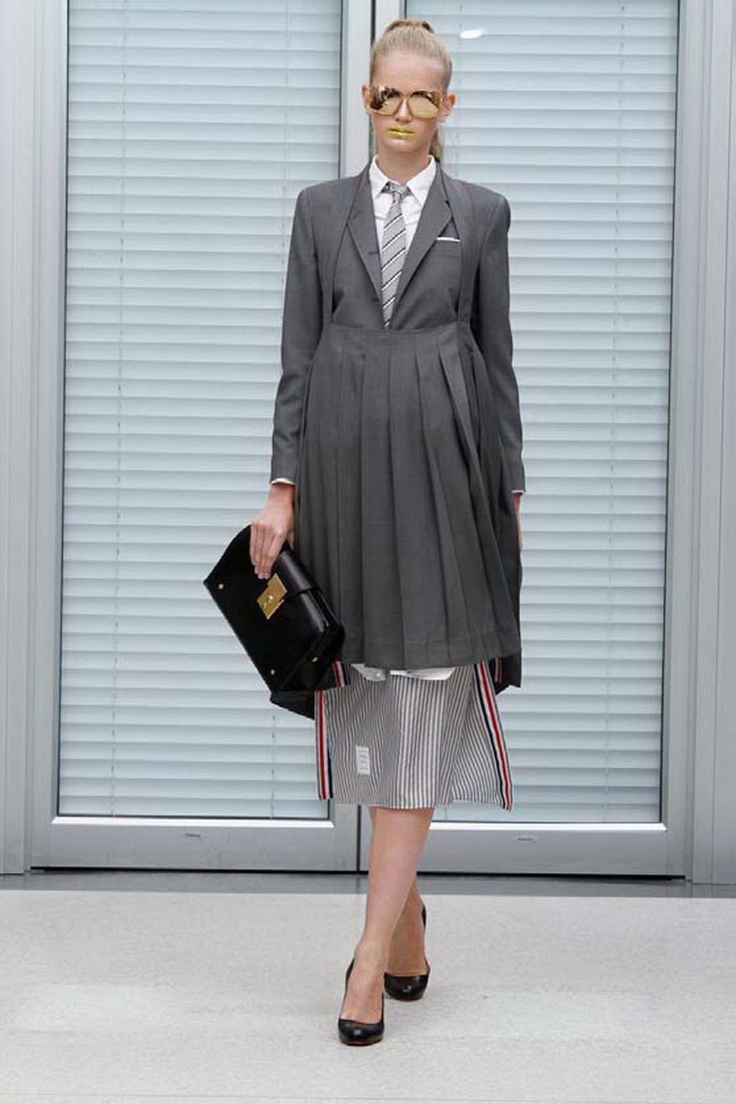 Thom Browne 2011春夏女装Lookbook
