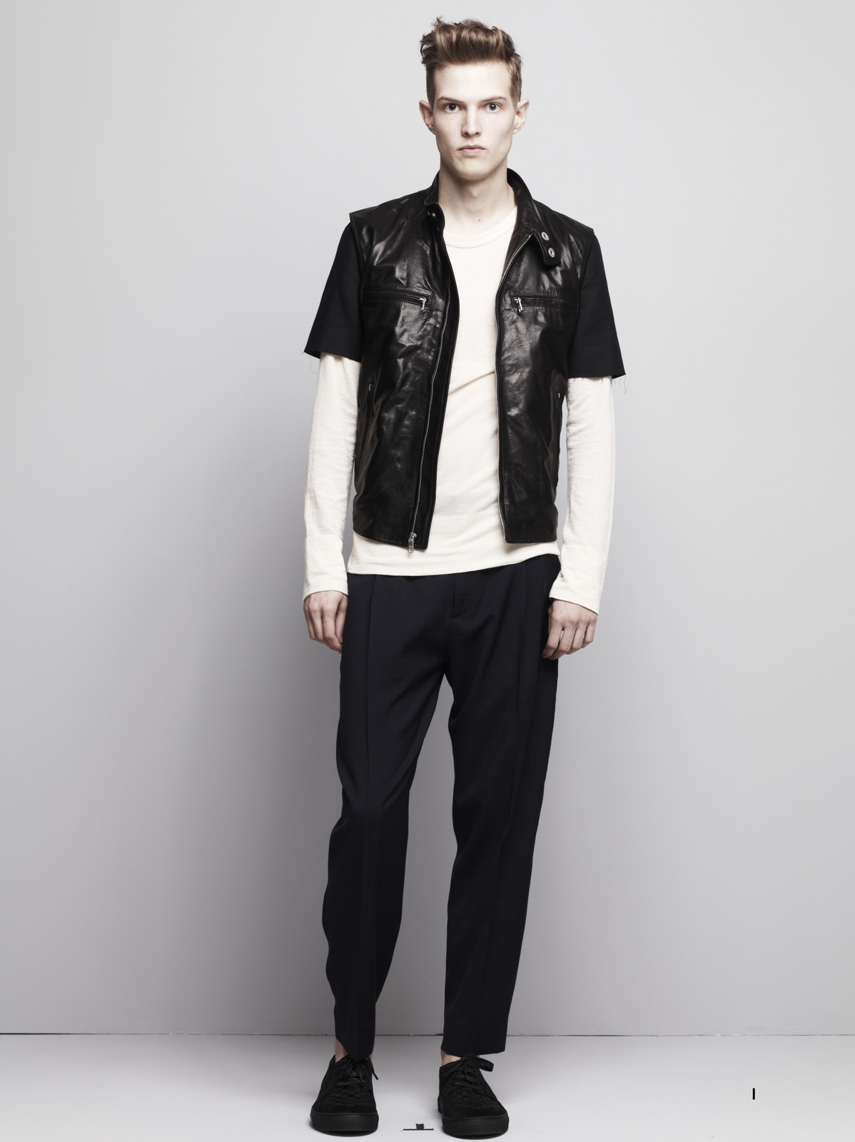 Marc Jacobs 2011������װLookbook����ͼƬ