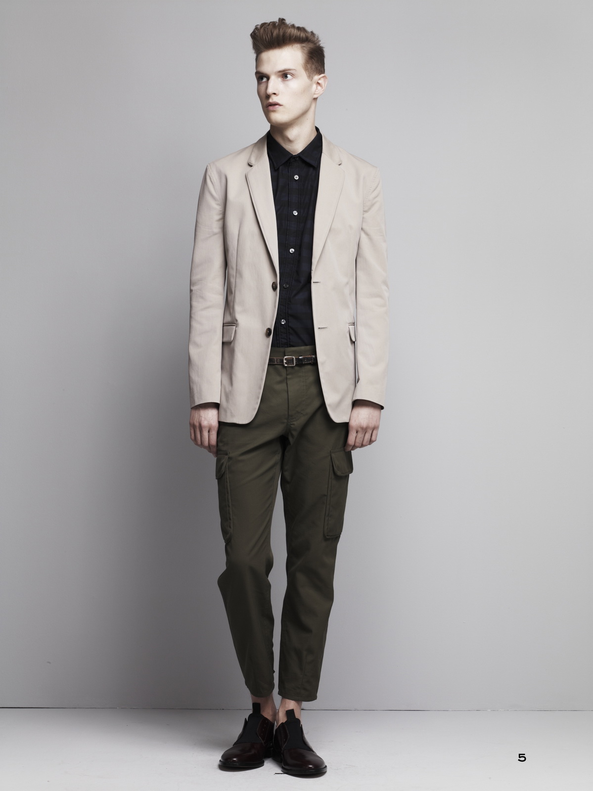 Marc Jacobs 2011������װLookbook����ͼƬ