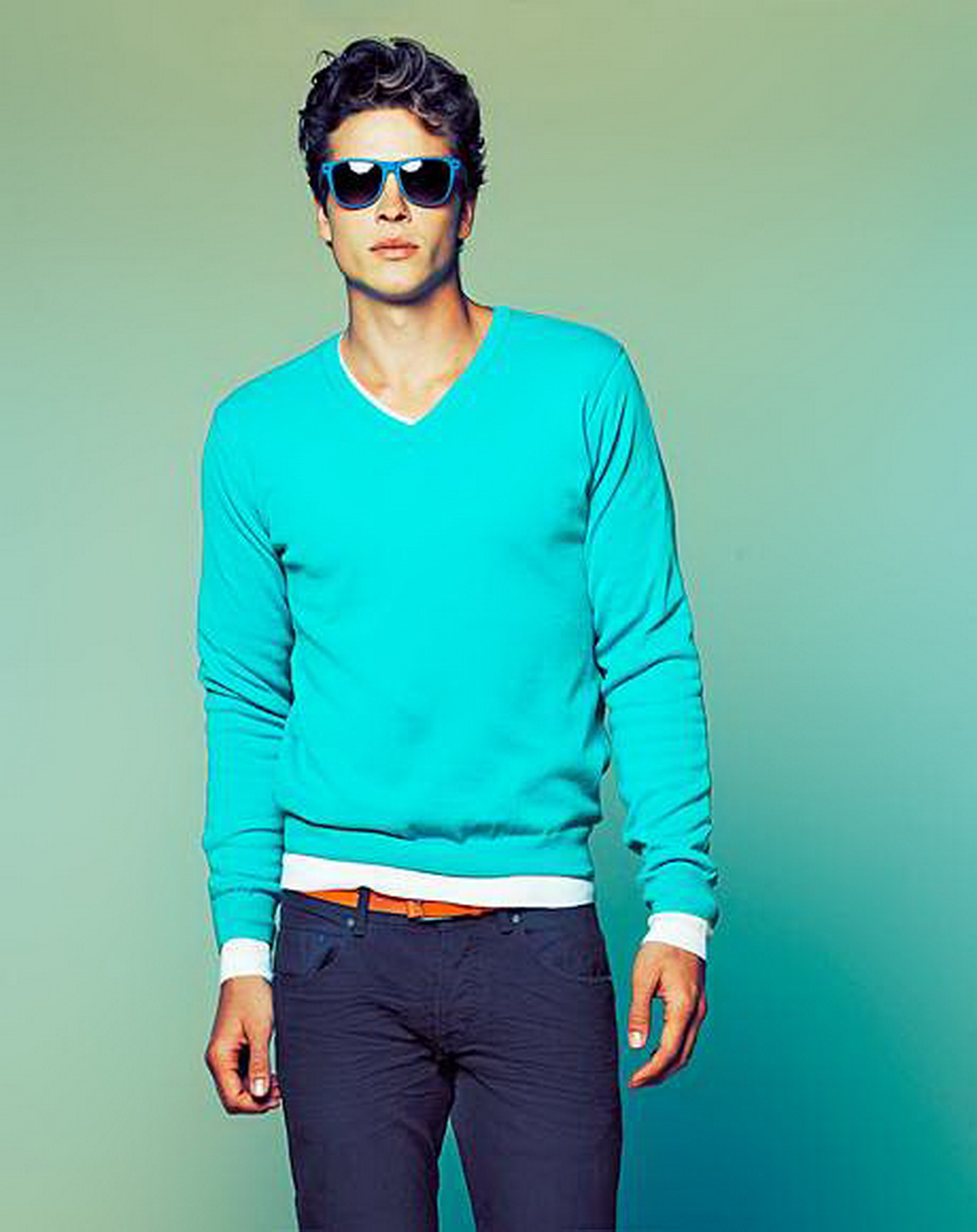 Bershka scroll boyϵ��2011����Lookbook����ͼƬ