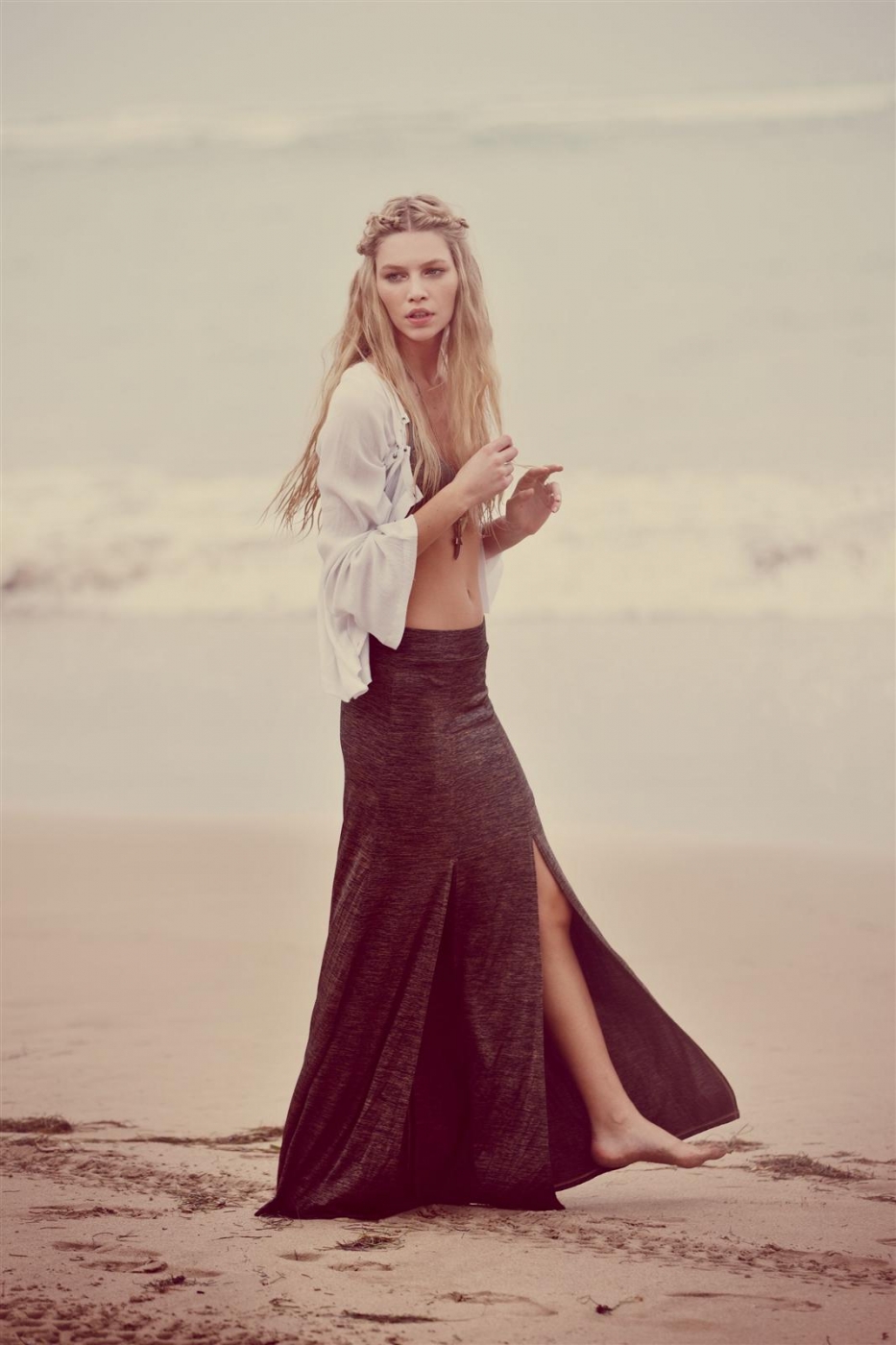 FreePeople 3�¿�look book ����ͼƬ