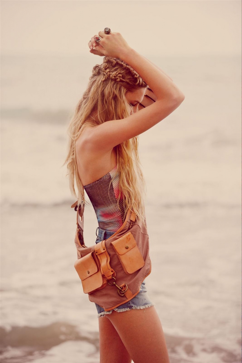 FreePeople 3�¿�look book ����ͼƬ
