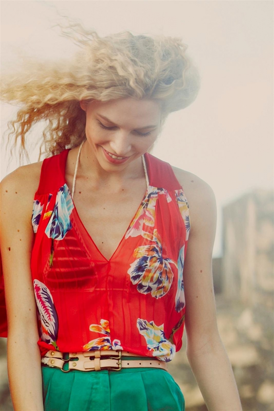 FreePeople 3�¿�look book ����ͼƬ
