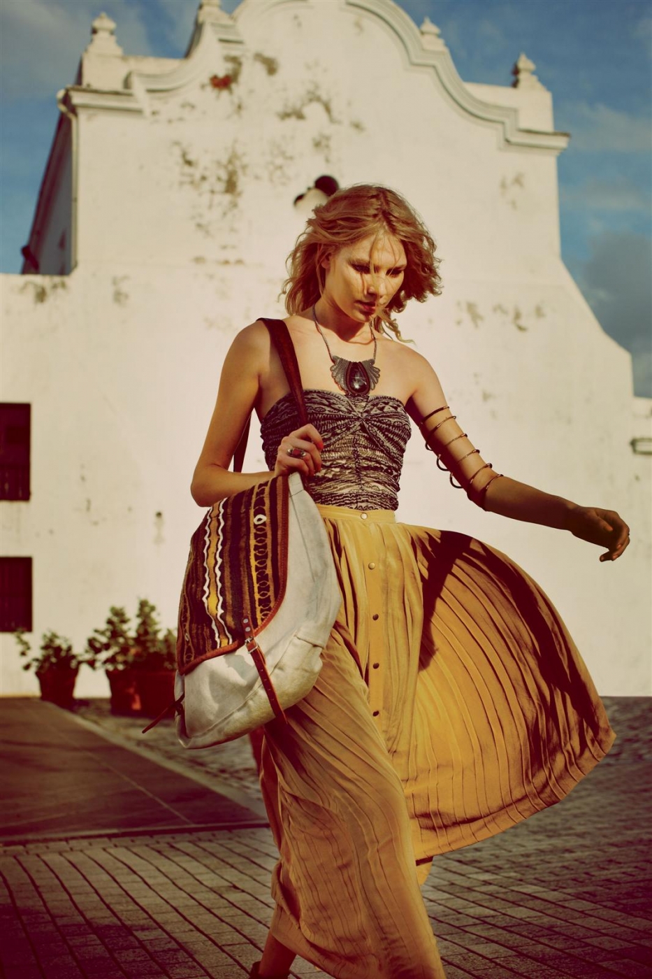 FreePeople 3�¿�look book ����ͼƬ