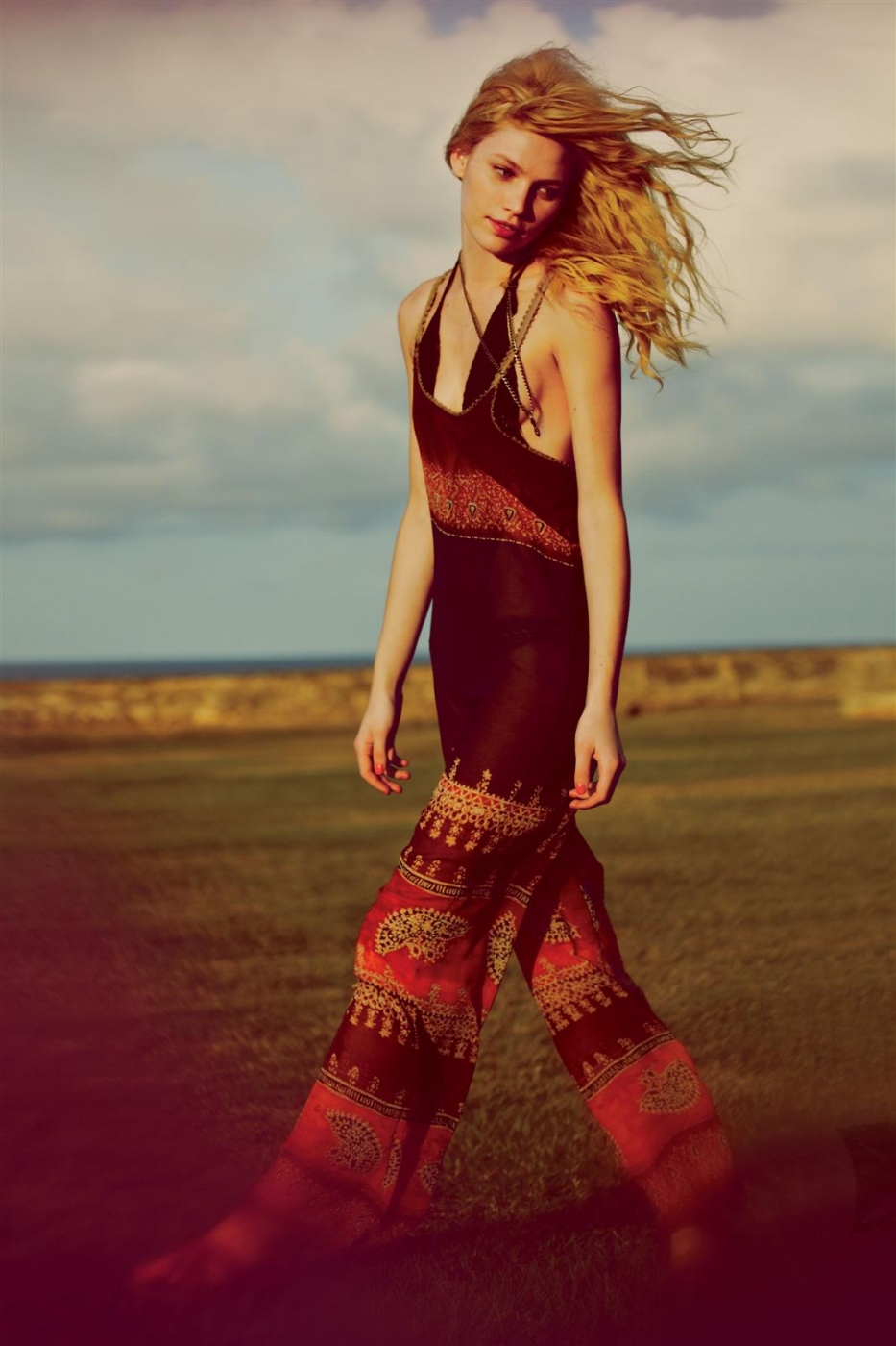 FreePeople 3�¿�look book ����ͼƬ