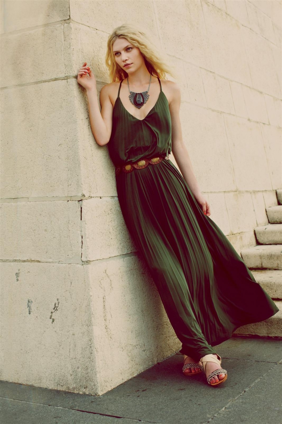 FreePeople 3�¿�look book ����ͼƬ