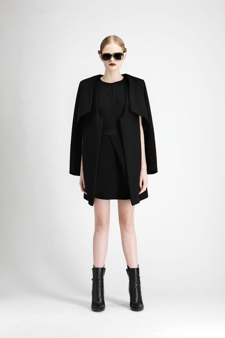 Giuliano Fujiwara 2011春夏女装Lookbook 