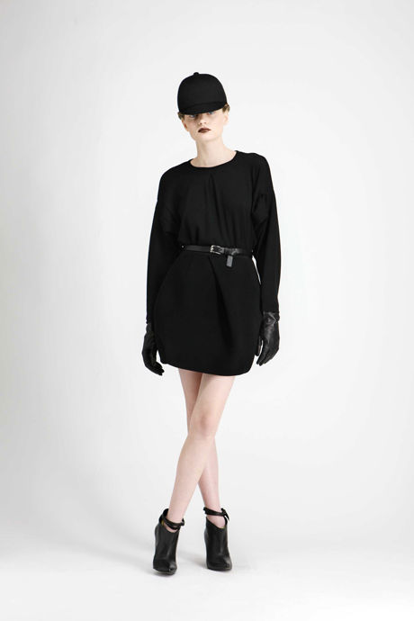 Giuliano Fujiwara 2011春夏女装Lookbook 