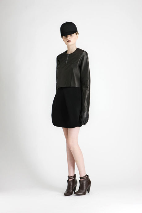 Giuliano Fujiwara 2011春夏女装Lookbook 