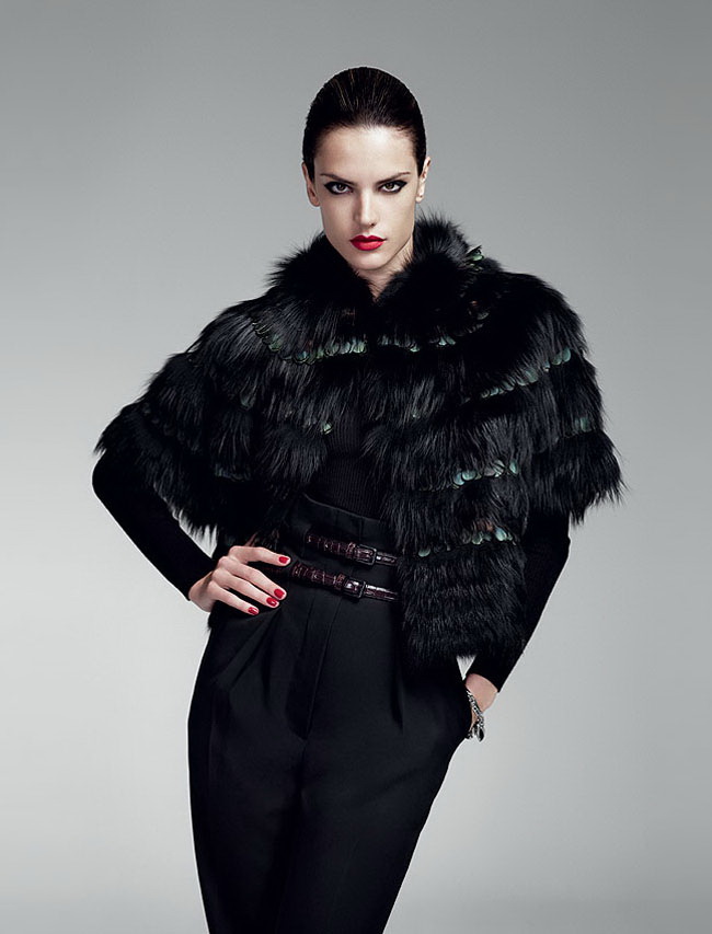 Loewe 2011定制系列 (Made-to-Order Collection) 女装Lookbook 