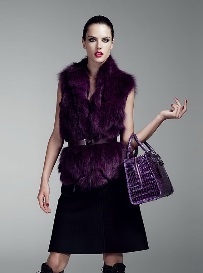 Loewe 2011定制系列 (Made-to-Order Collection) 女装Lookbook 