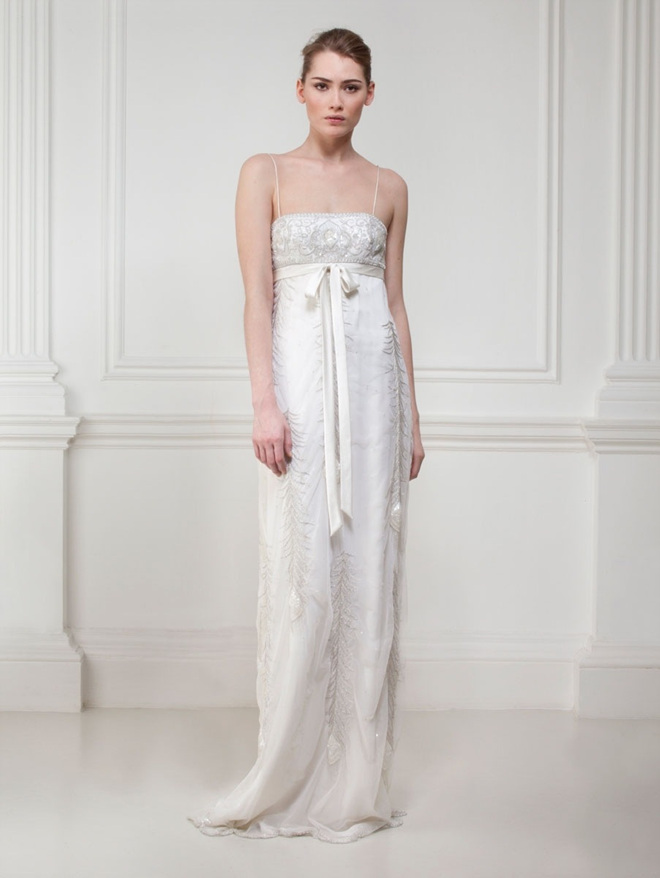 Matthew Williamson 2011新娘Lookbook 