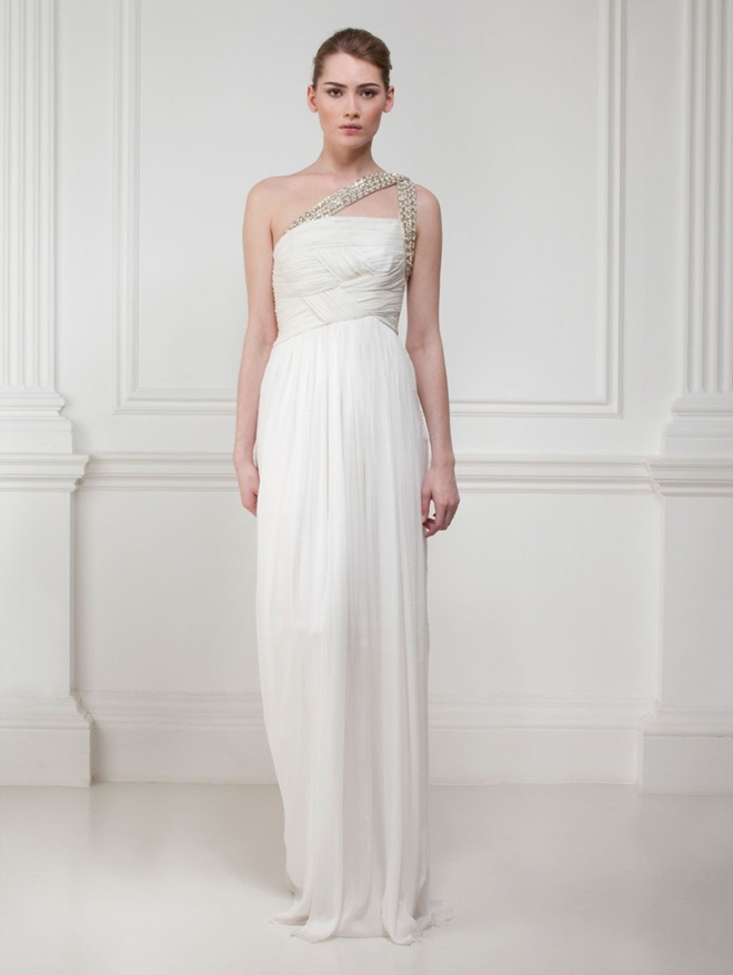 Matthew Williamson 2011新娘Lookbook 